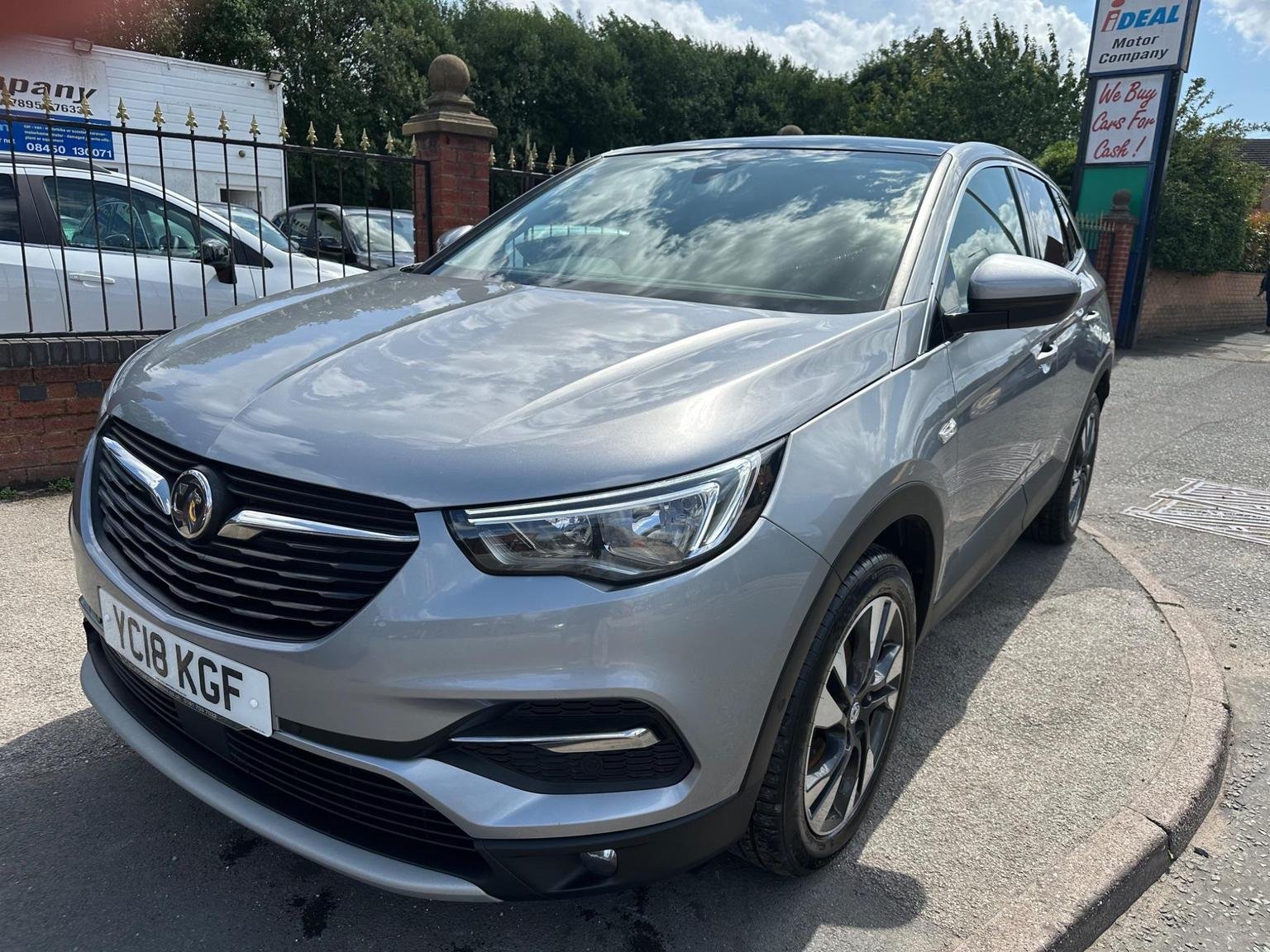 Vauxhall Crossland