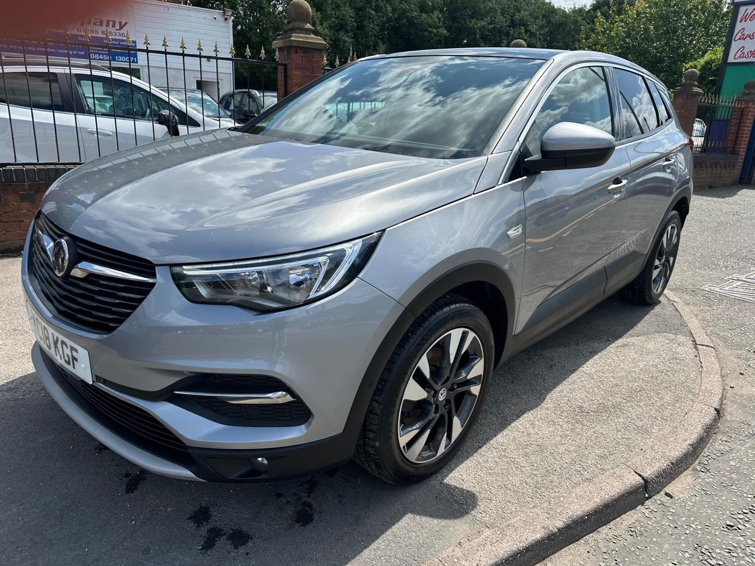 Vauxhall Crossland