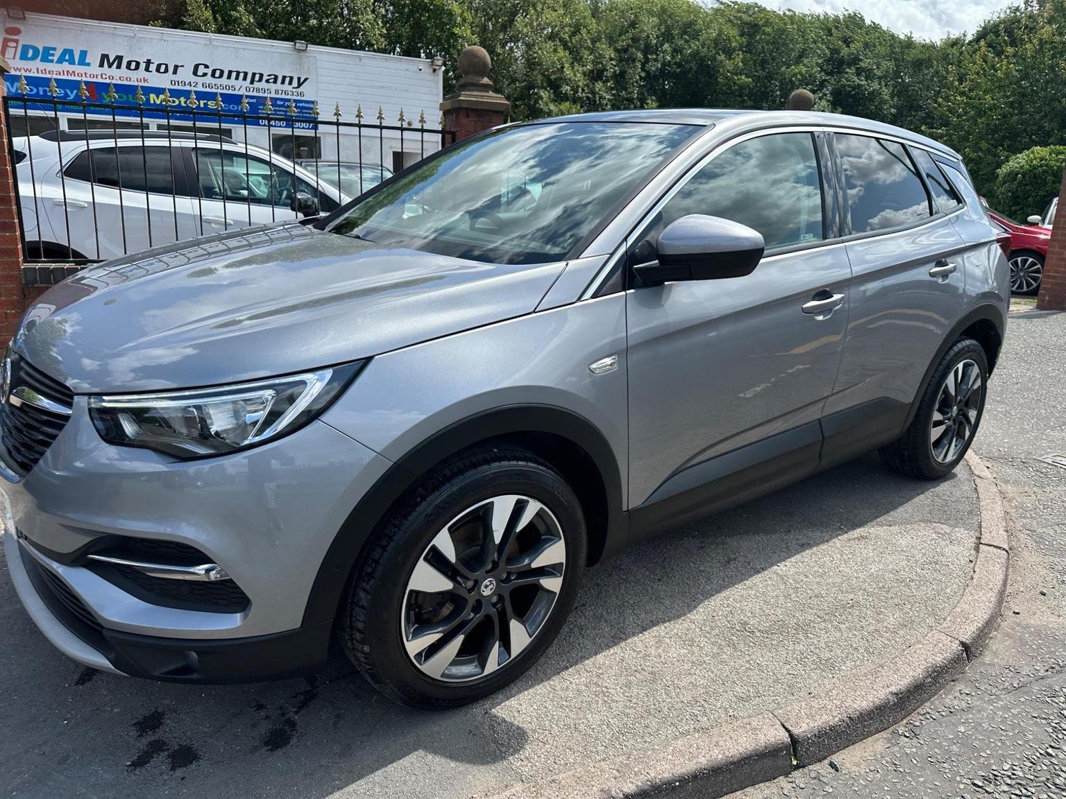 Vauxhall Crossland
