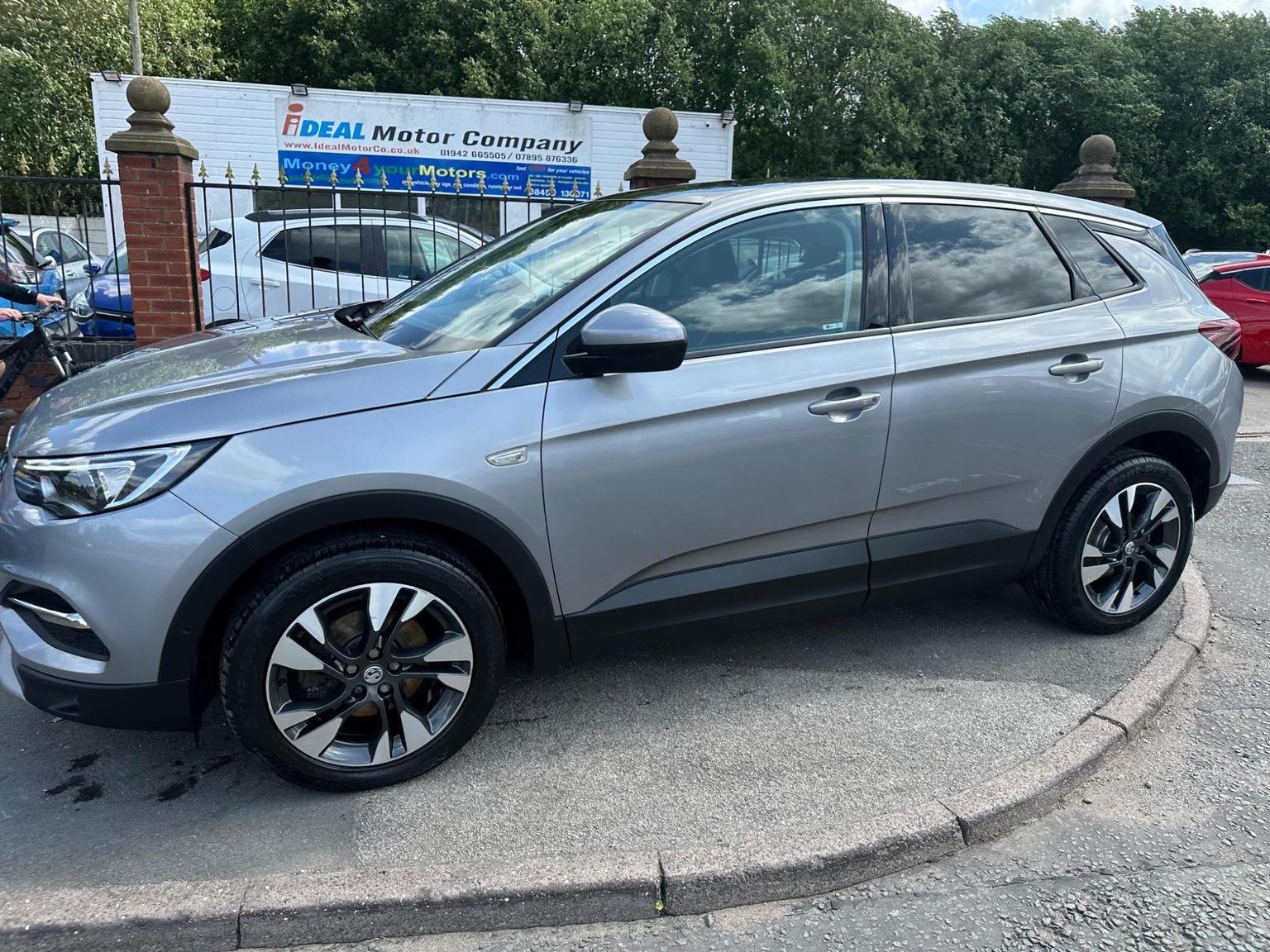 Vauxhall Crossland