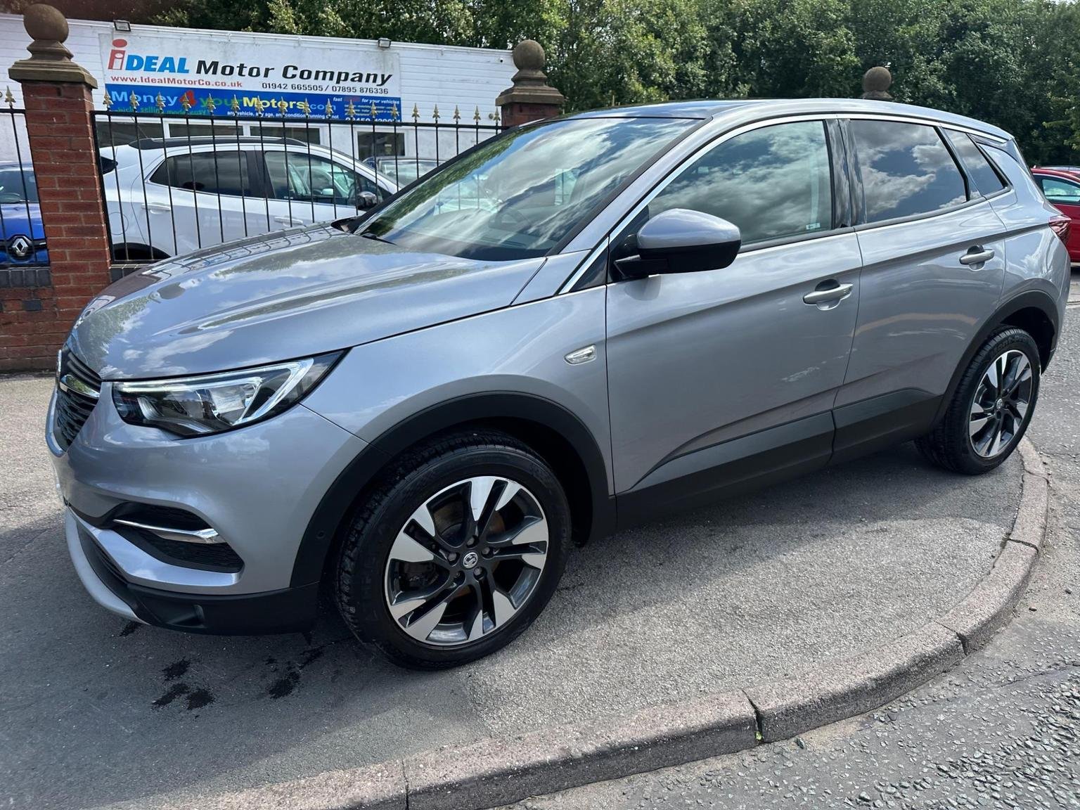 Vauxhall Crossland