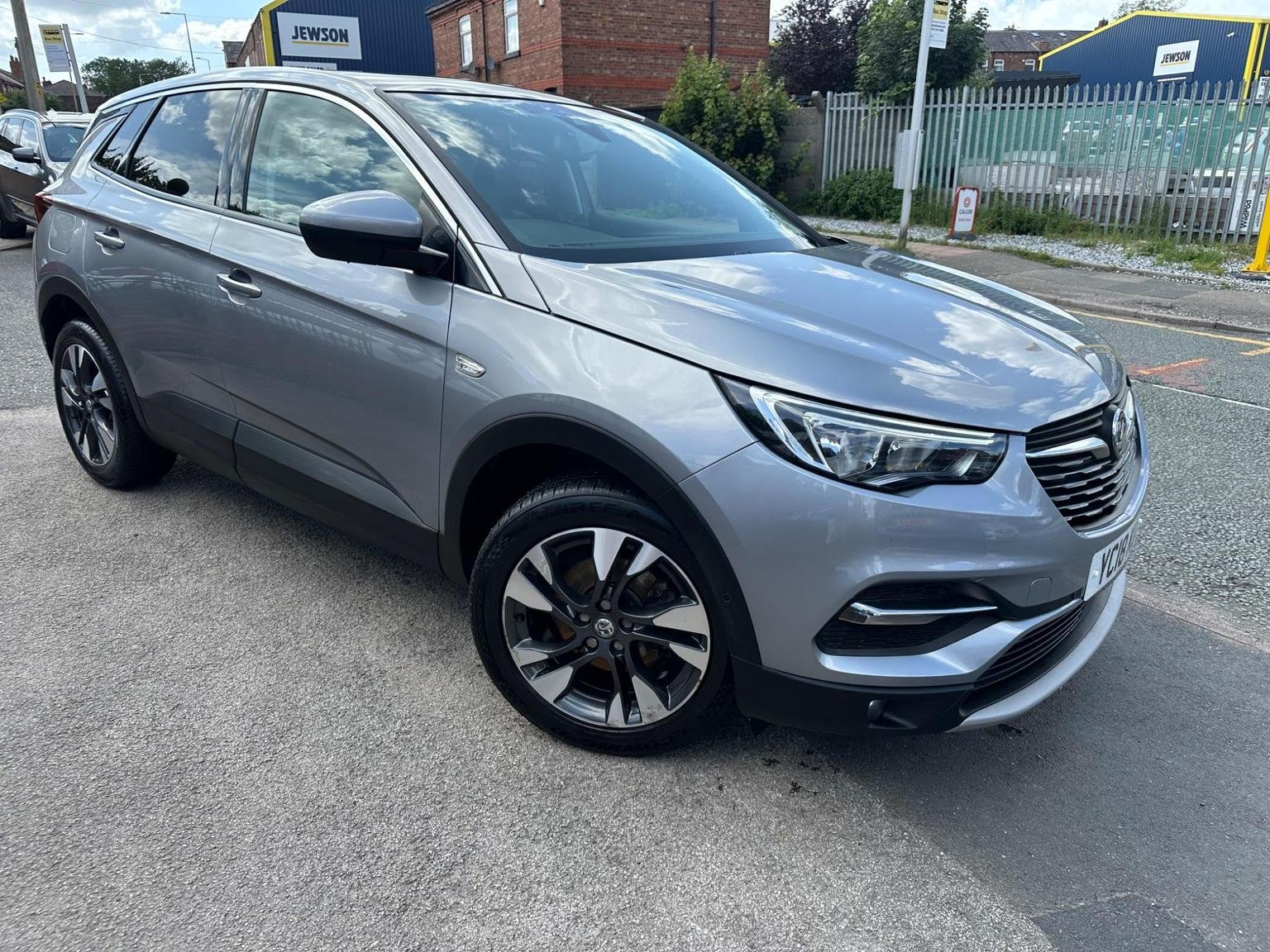 Vauxhall Crossland