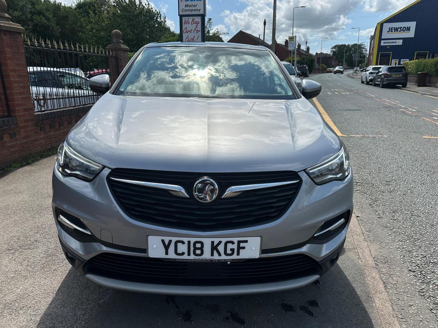 Vauxhall Crossland