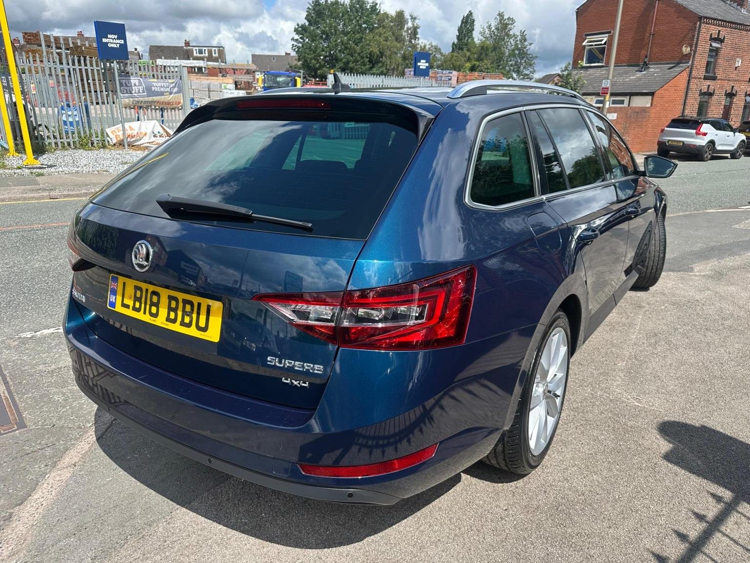 Skoda Superb