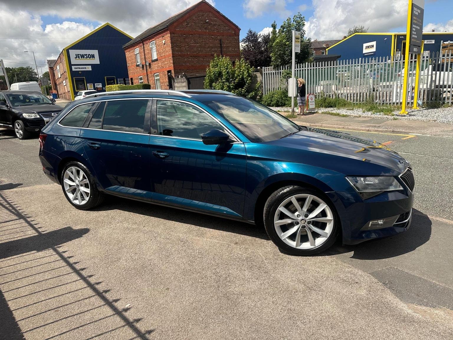 Skoda Superb