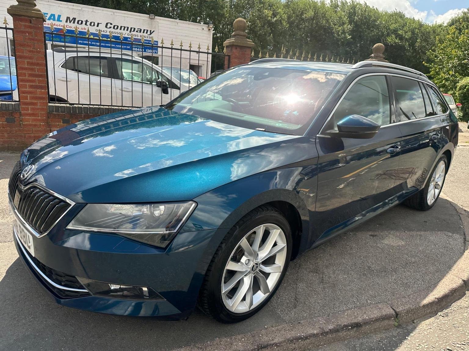Skoda Superb