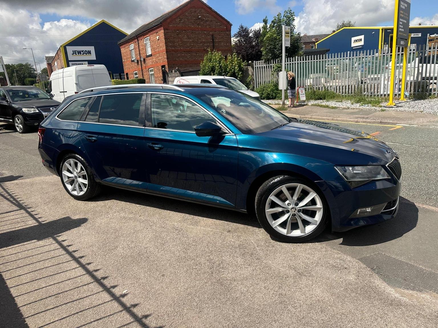 Skoda Superb