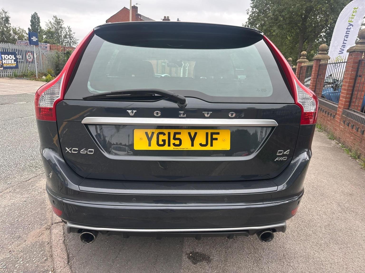Volvo XC60