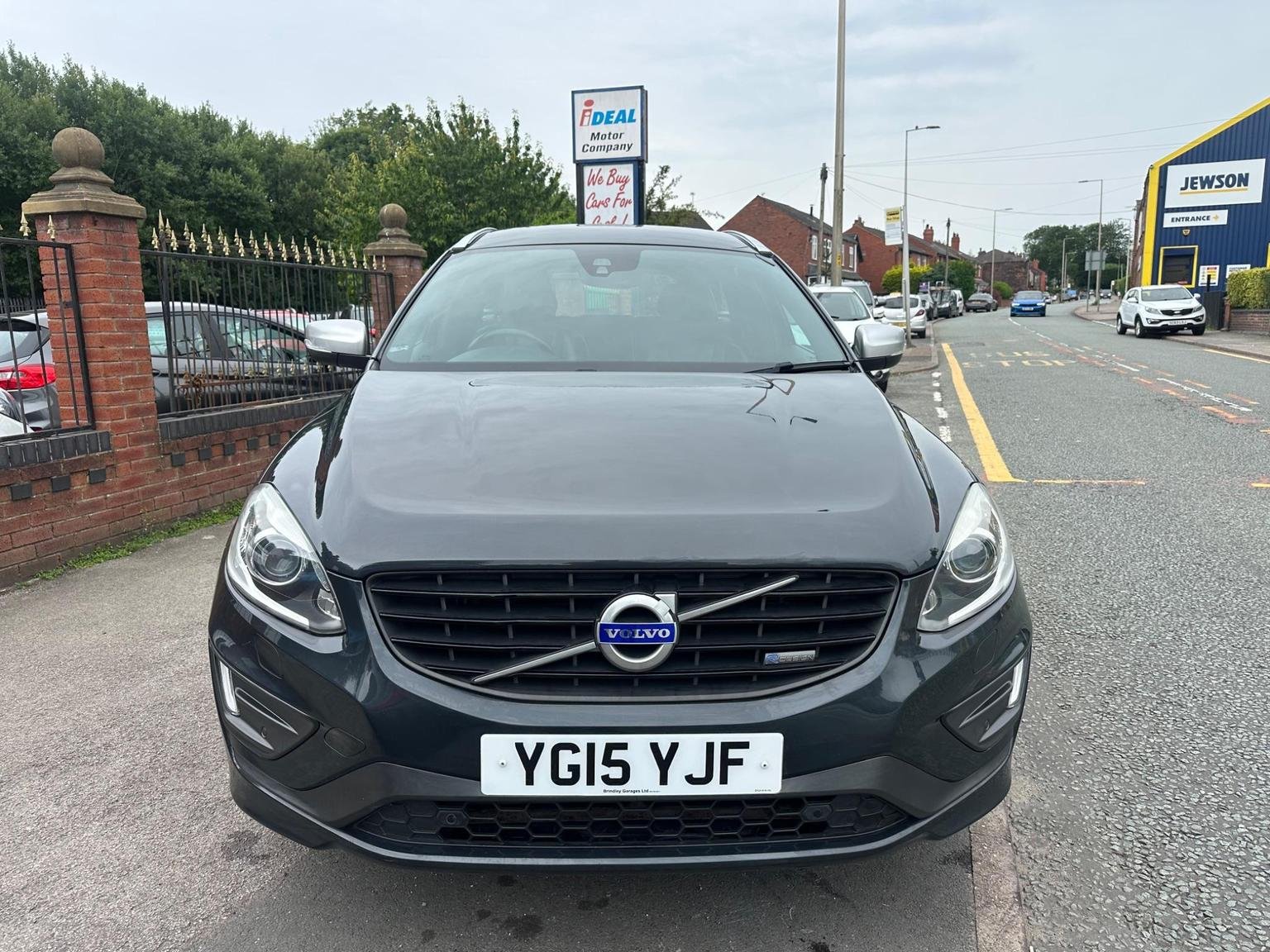 Volvo XC60