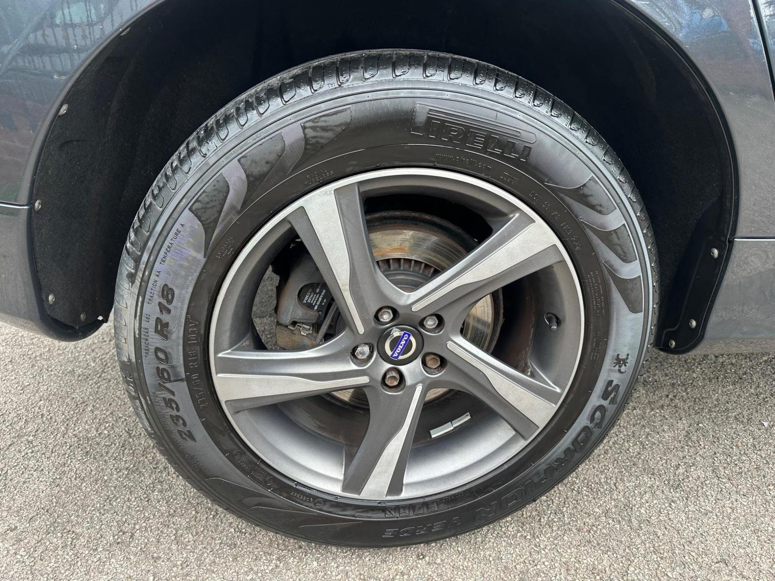 Volvo XC60