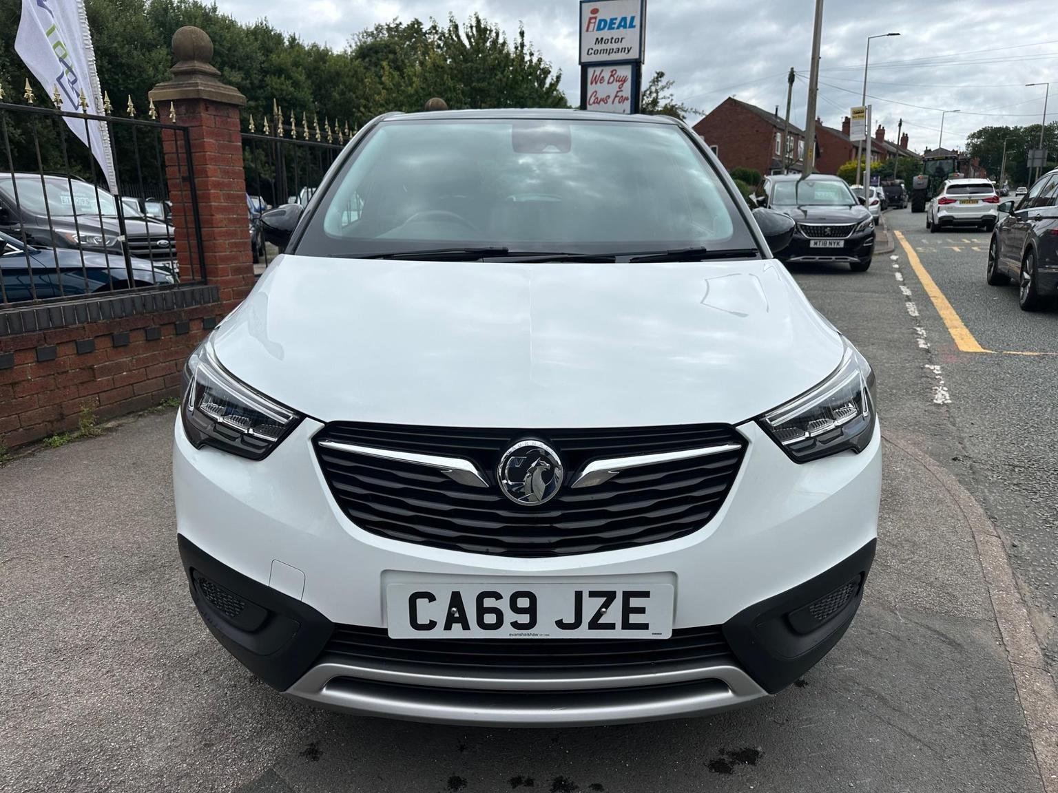 Vauxhall Crossland