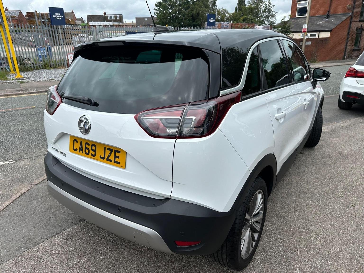 Vauxhall Crossland