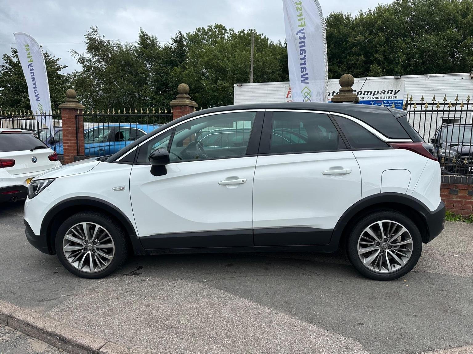 Vauxhall Crossland