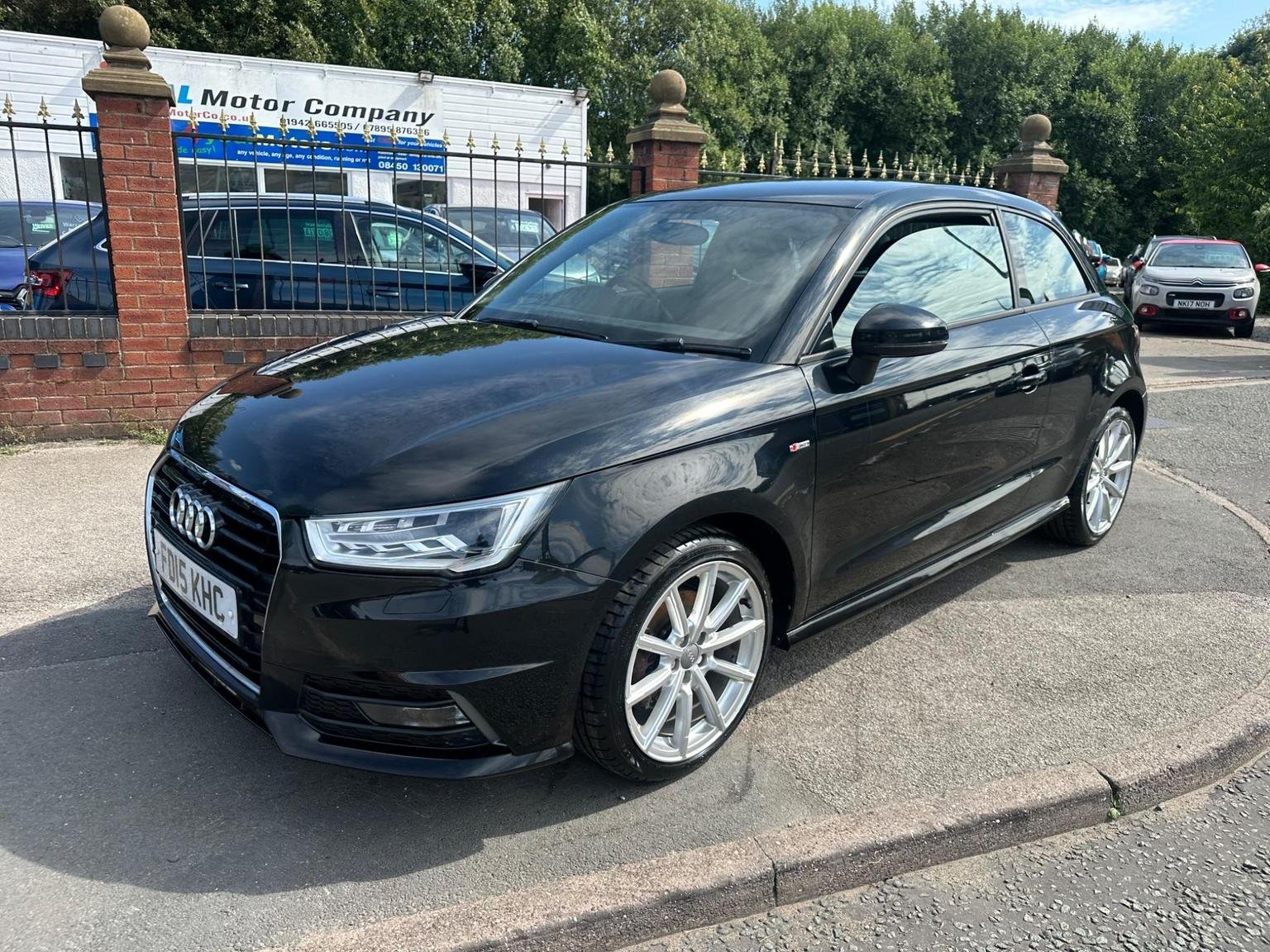 Audi A1