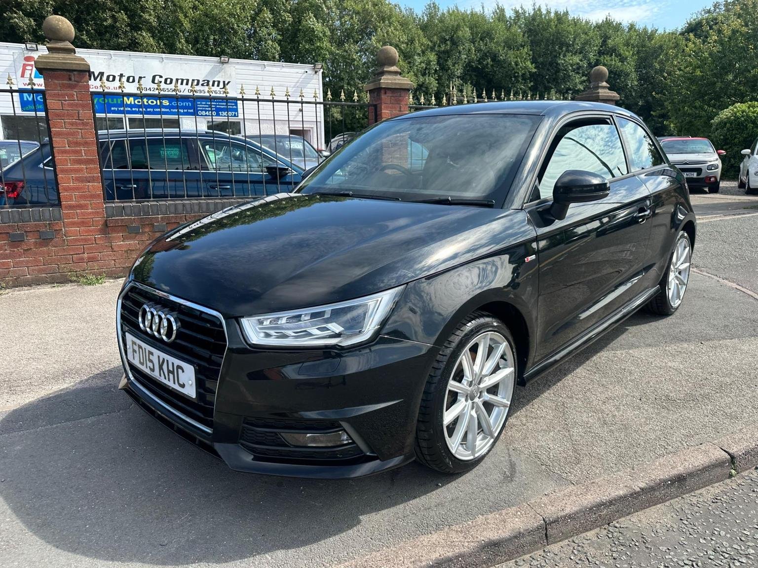 Audi A1
