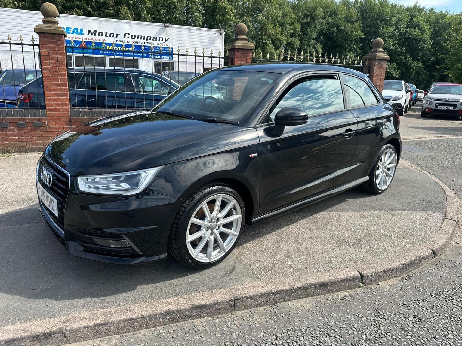 Audi A1