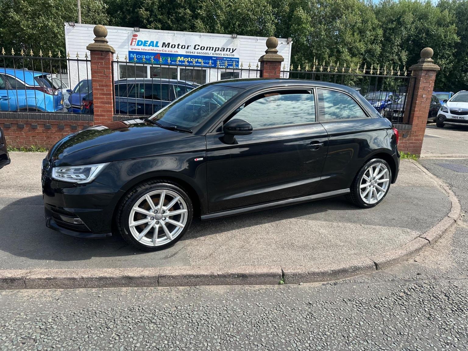 Audi A1