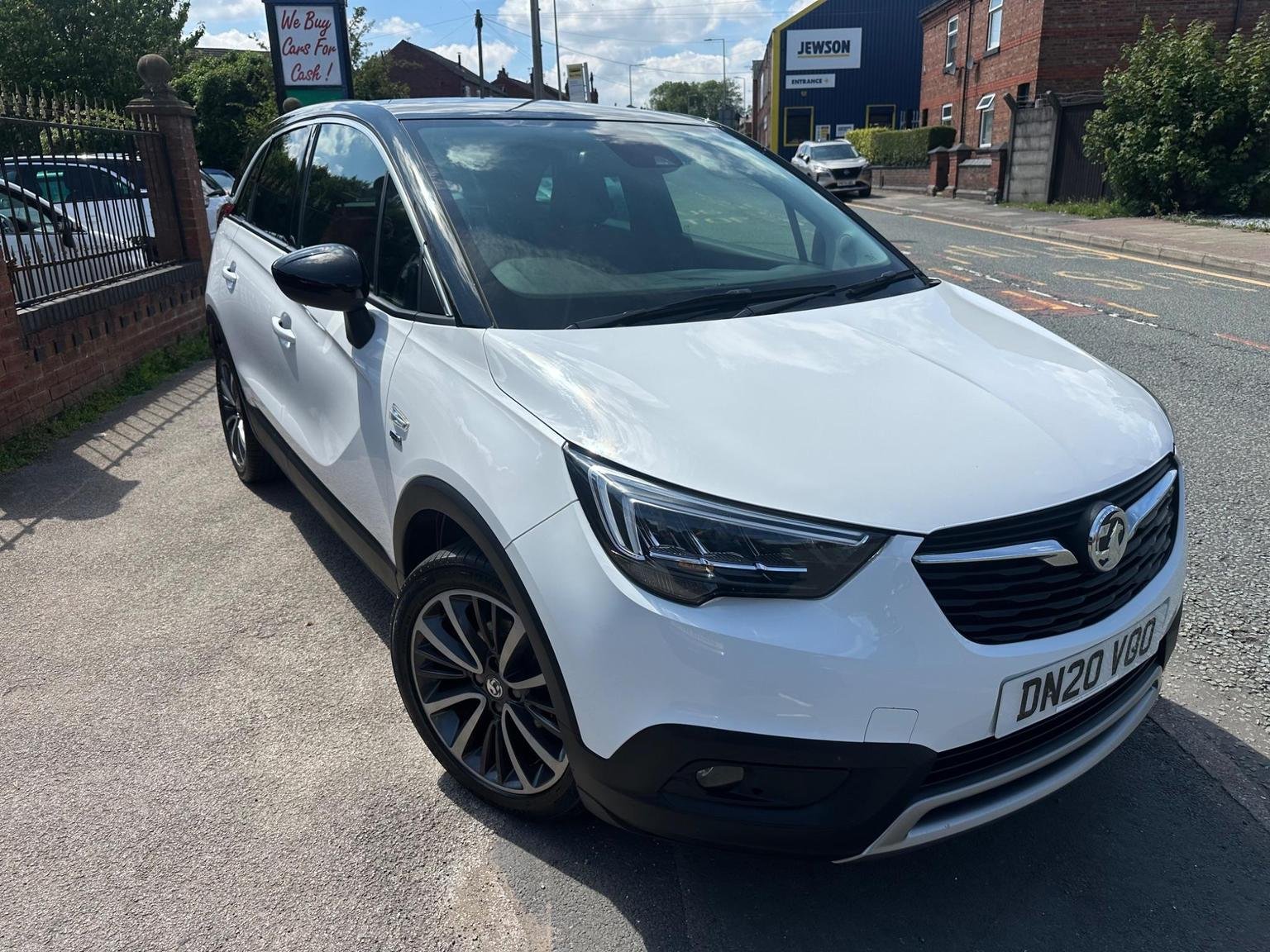 Vauxhall Crossland