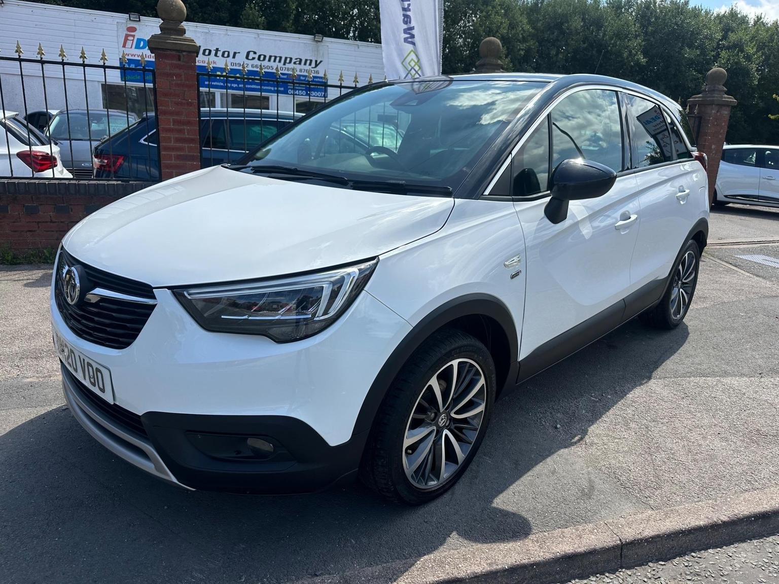 Vauxhall Crossland