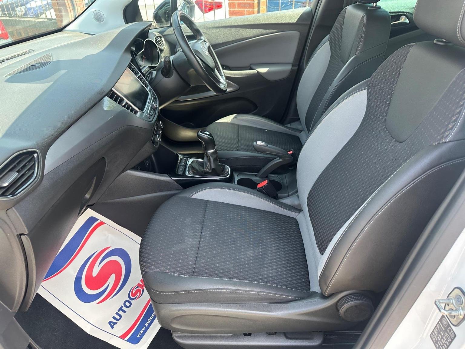 Vauxhall Crossland