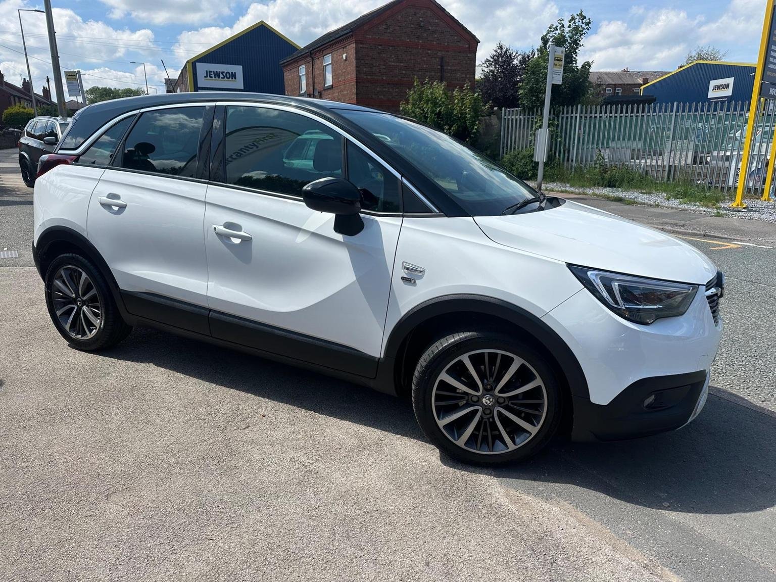 Vauxhall Crossland
