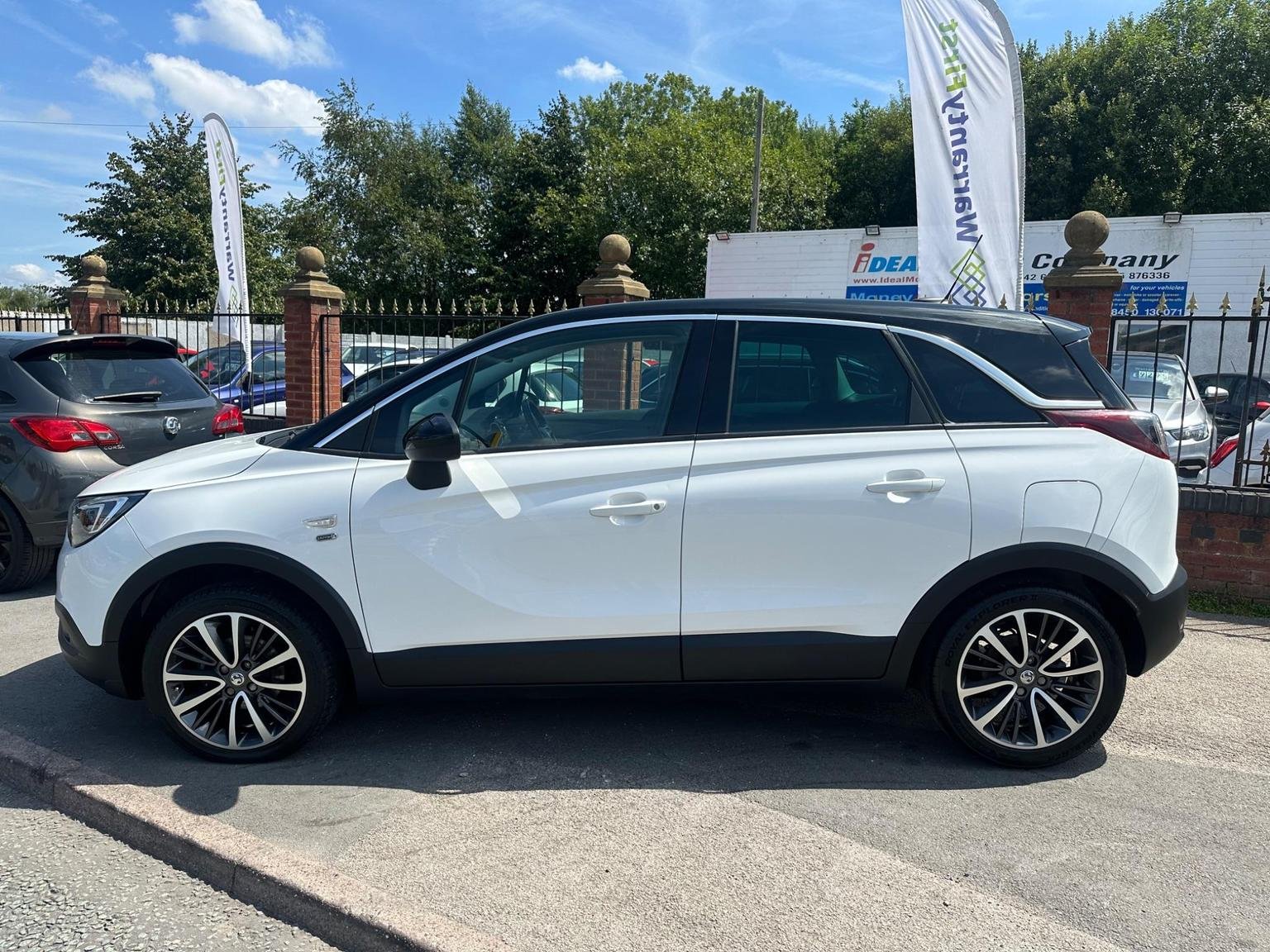 Vauxhall Crossland