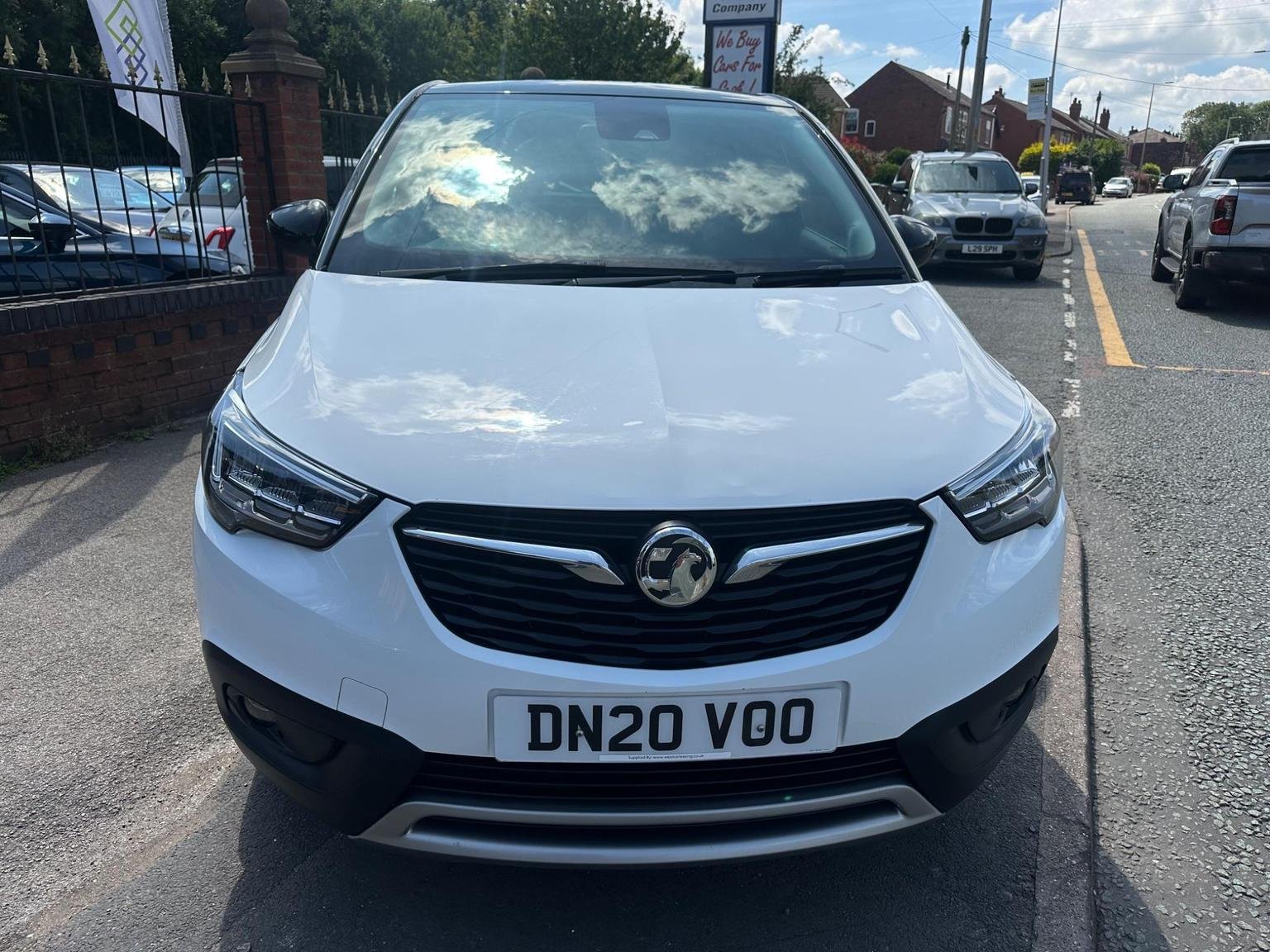 Vauxhall Crossland