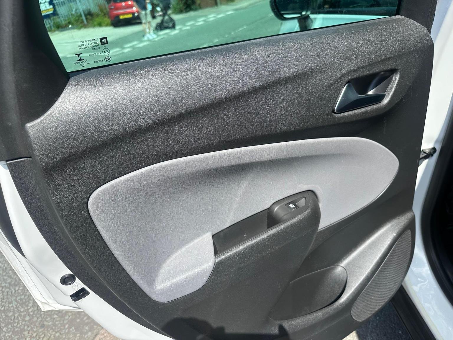 Vauxhall Crossland