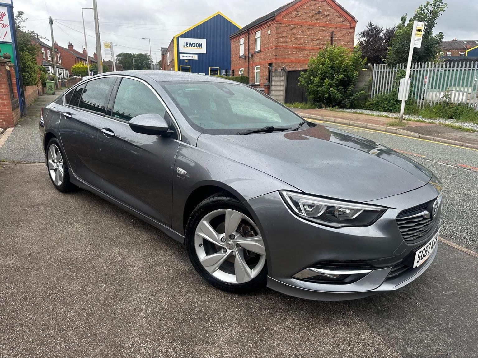 Vauxhall Insignia