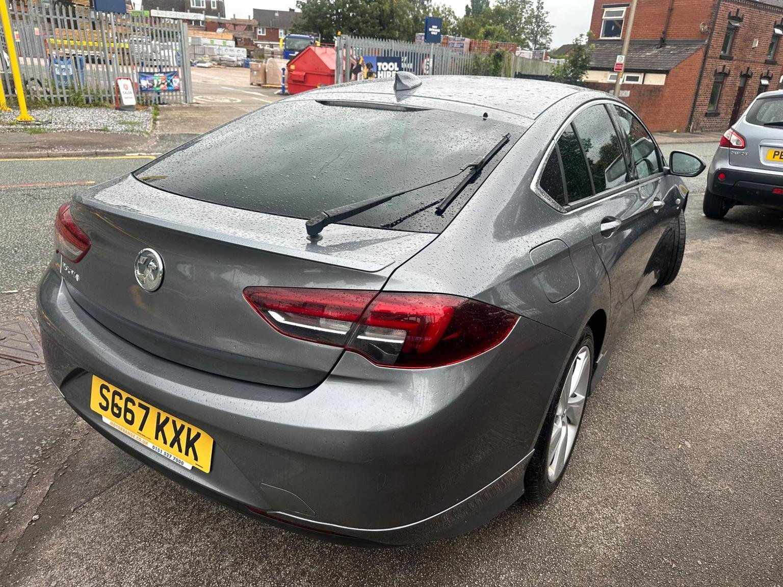 Vauxhall Insignia
