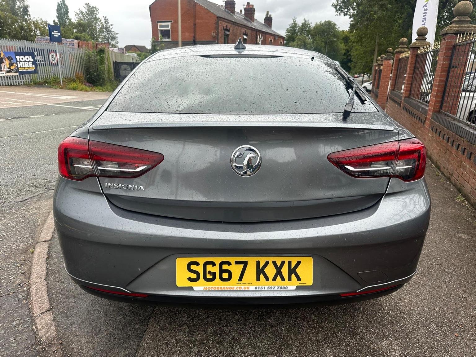 Vauxhall Insignia