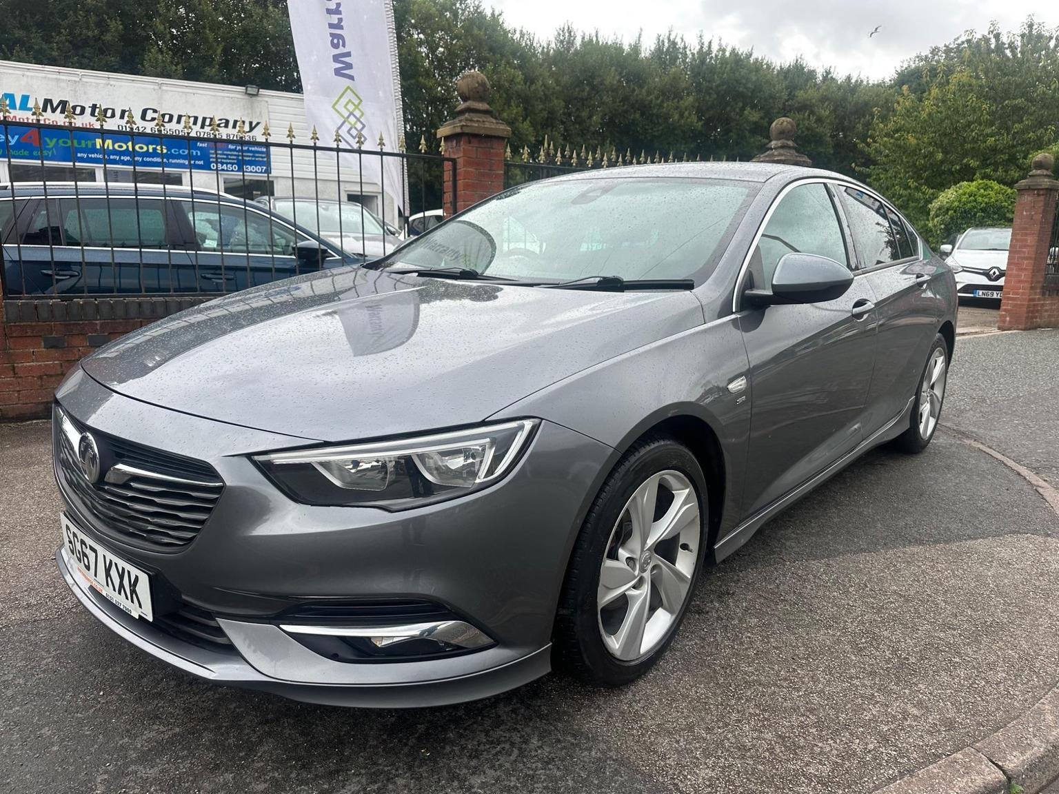 Vauxhall Insignia
