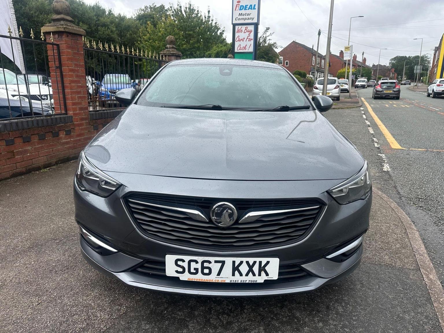 Vauxhall Insignia