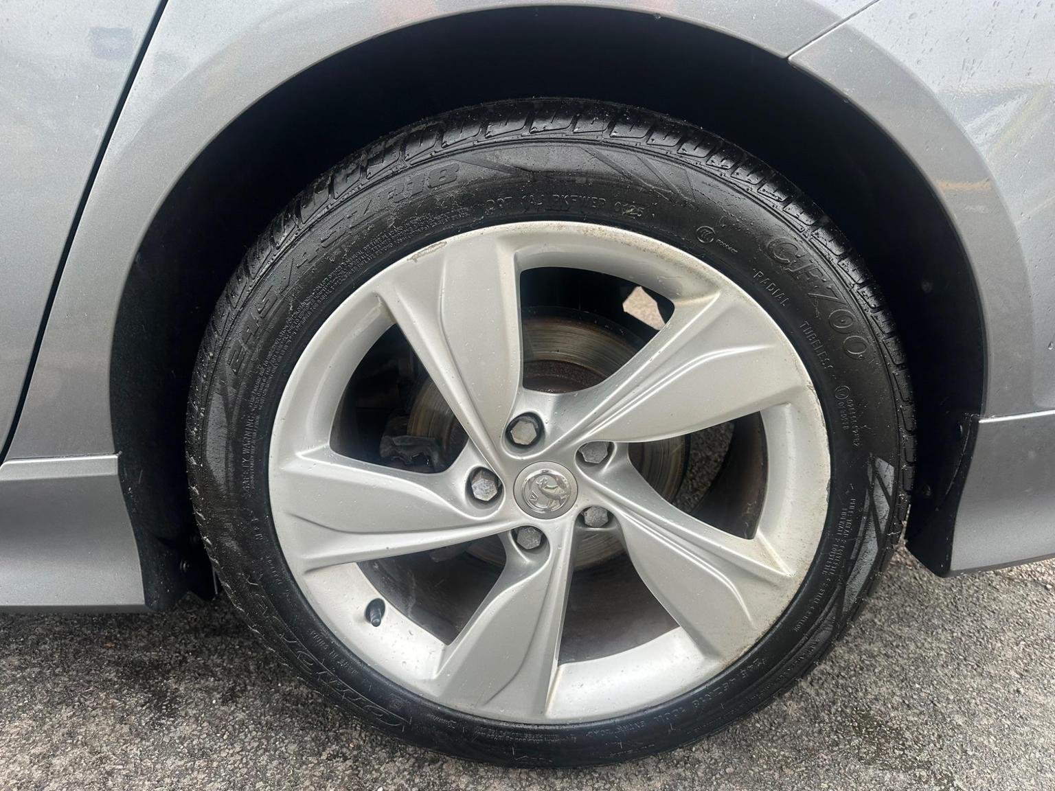 Vauxhall Insignia