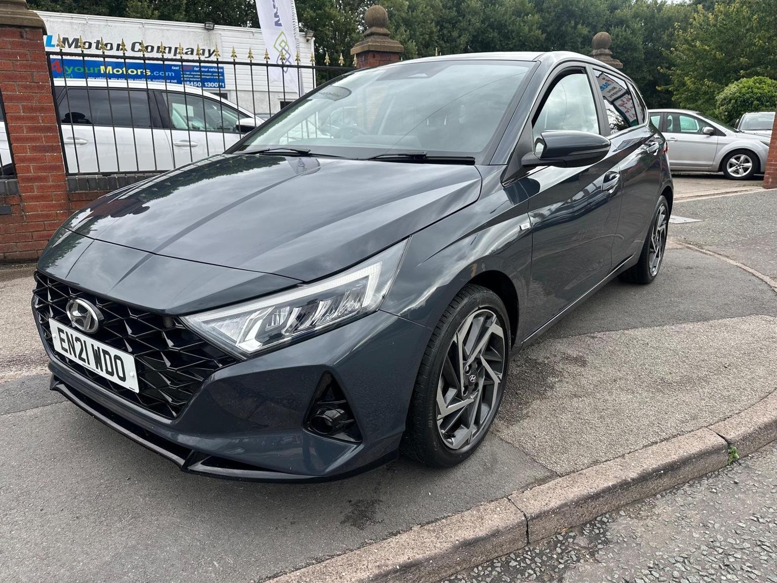 Hyundai i20