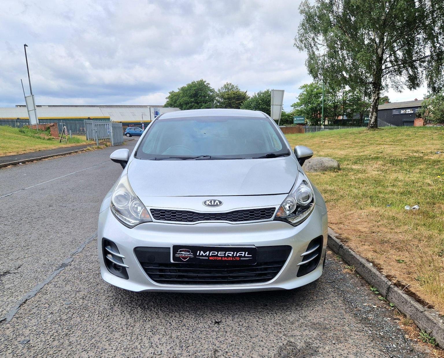 Kia Rio
