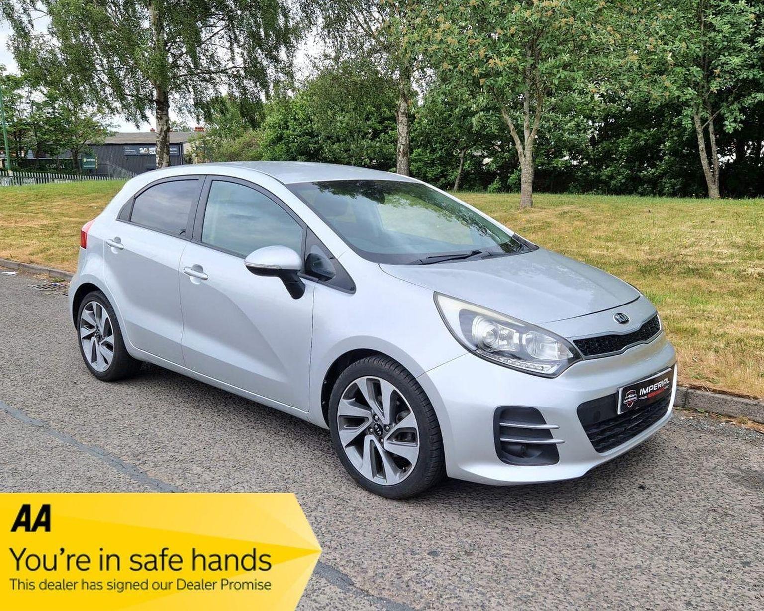 Kia Rio