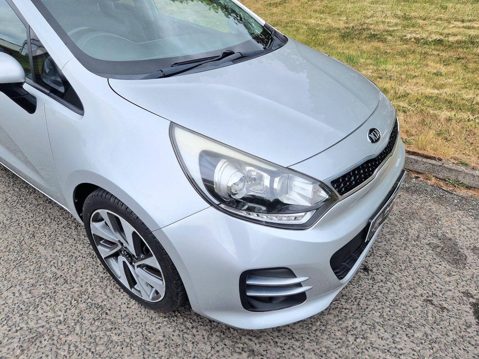 Kia Rio