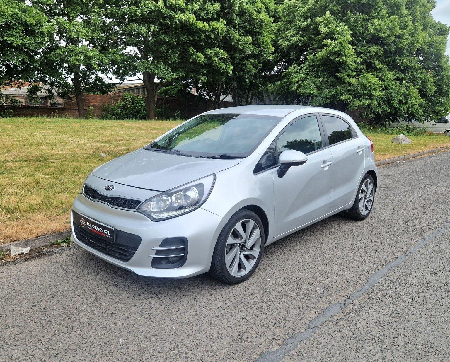 Kia Rio