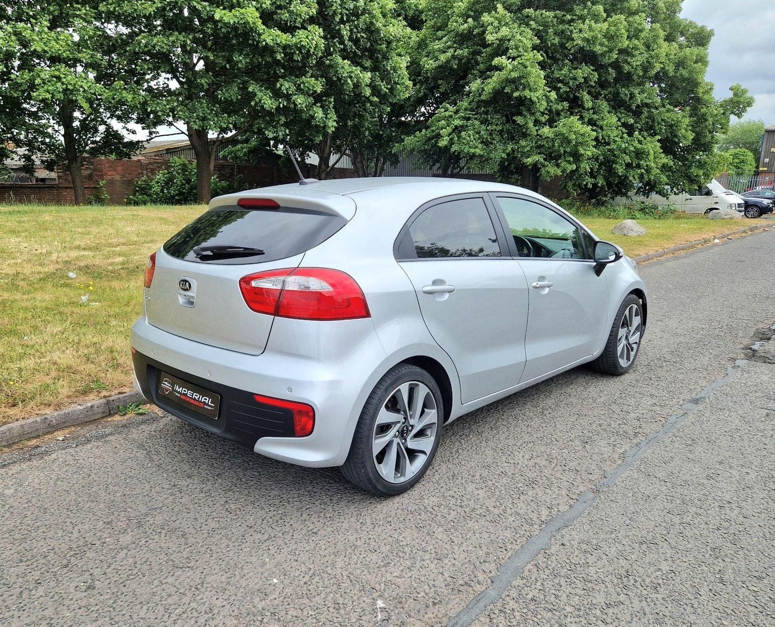 Kia Rio