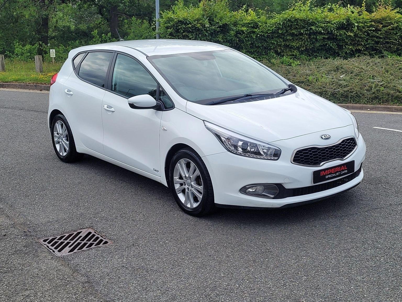 Kia Cee'd
