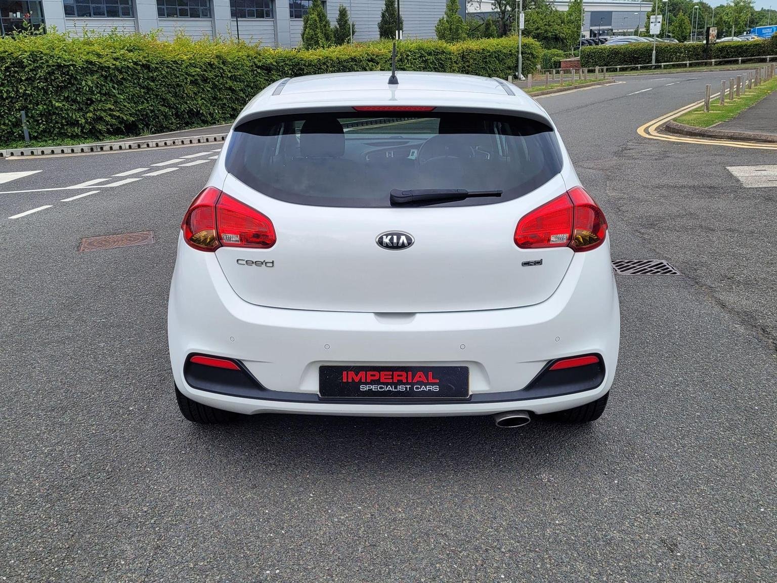 Kia Cee'd