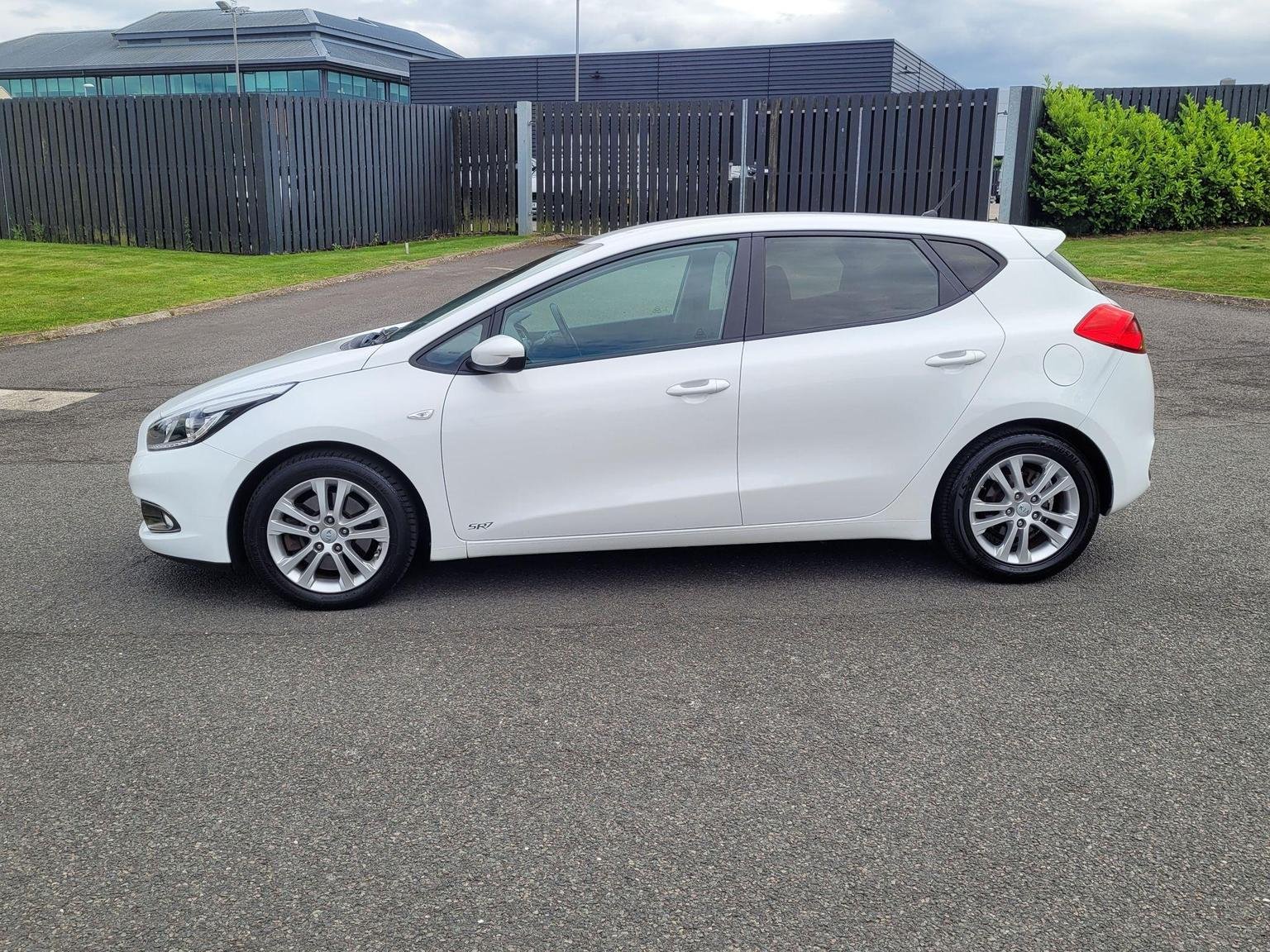 Kia Cee'd