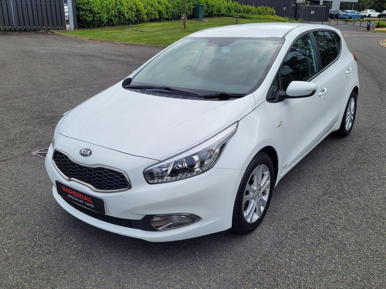 Kia Cee'd