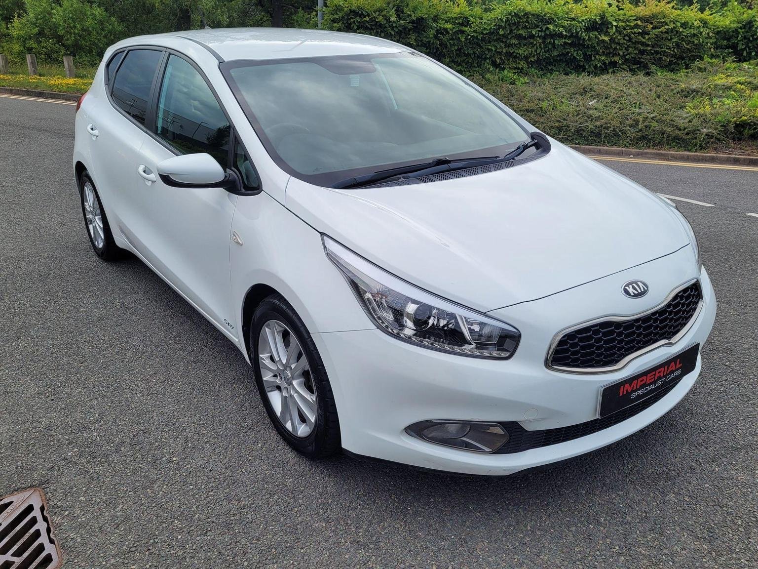 Kia Cee'd