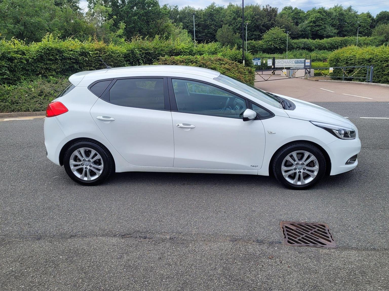 Kia Cee'd