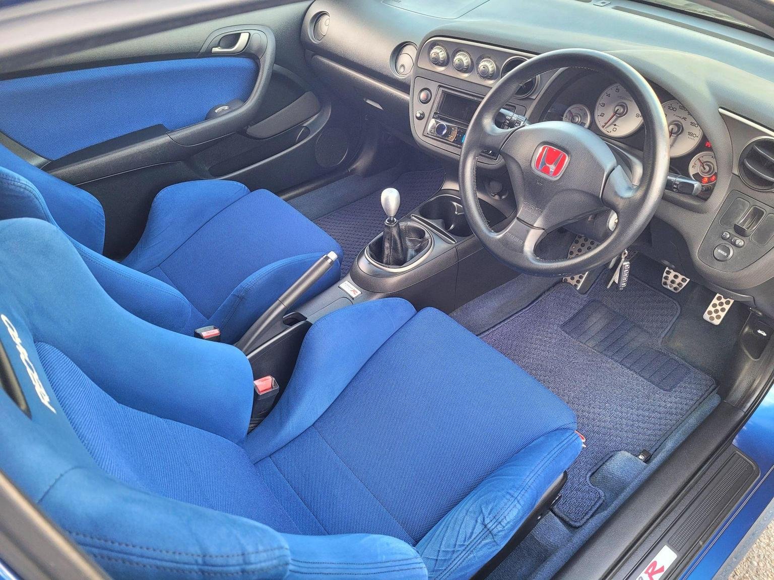 Honda Integra