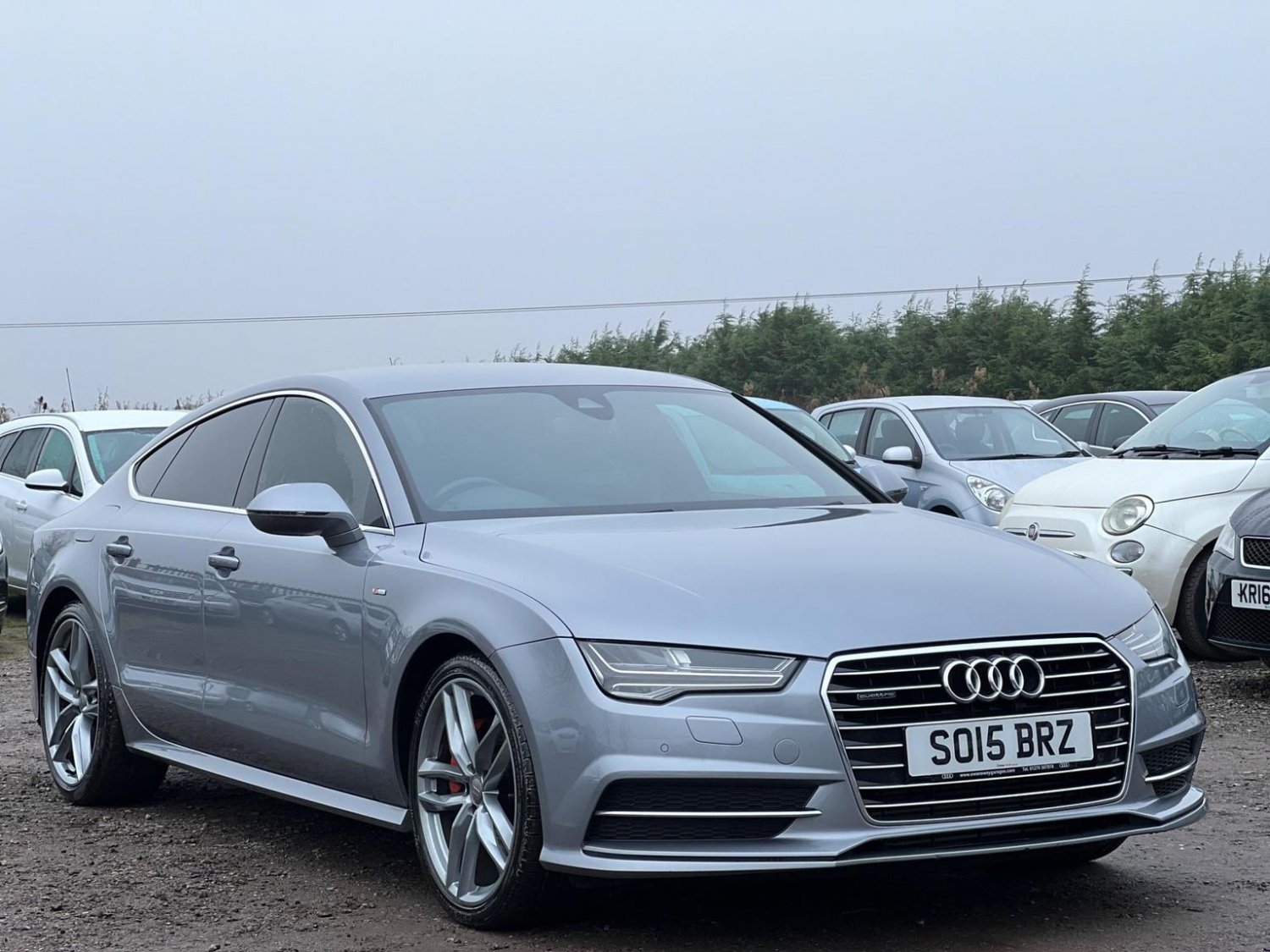 Audi A7