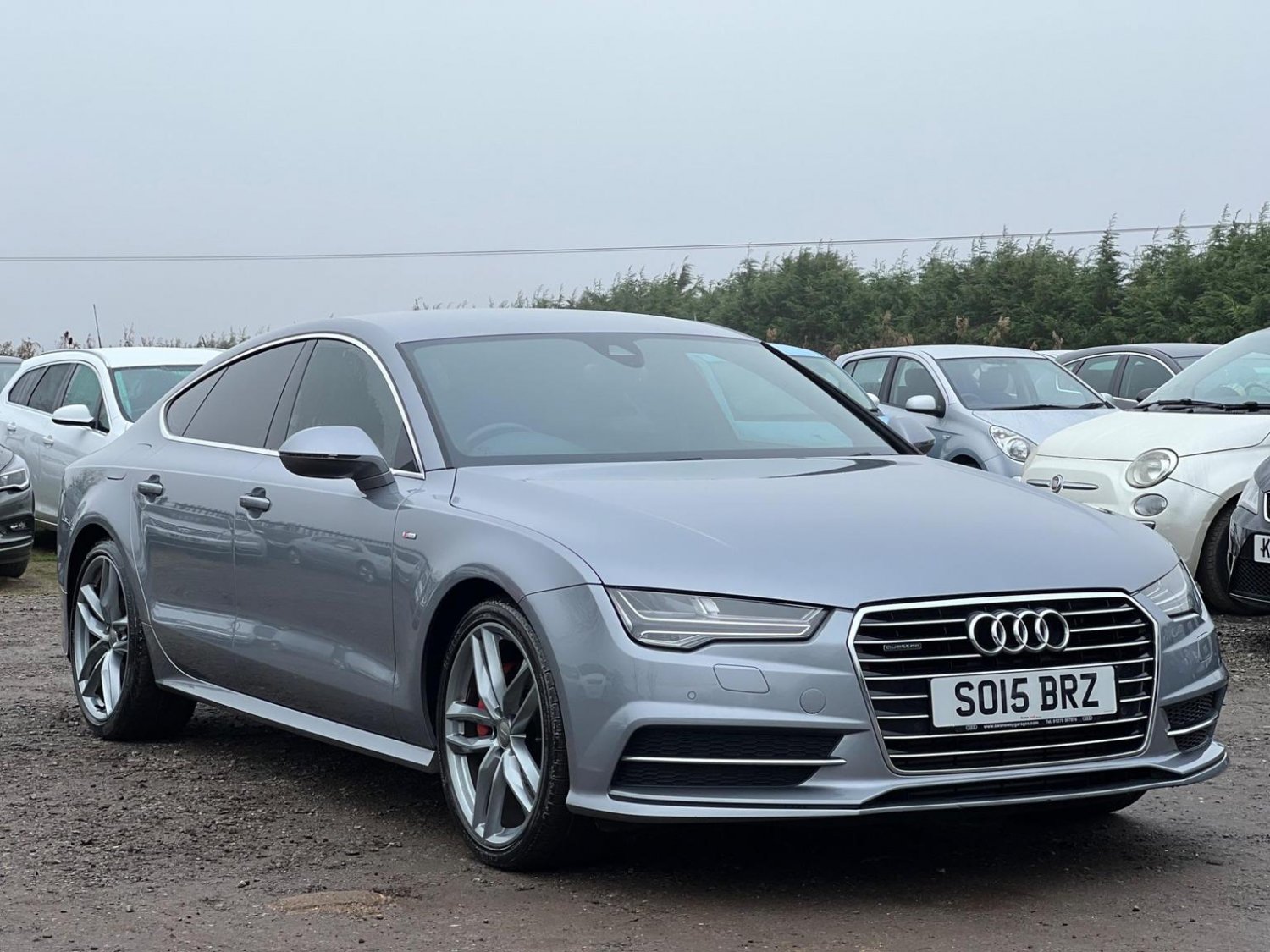 Audi A7