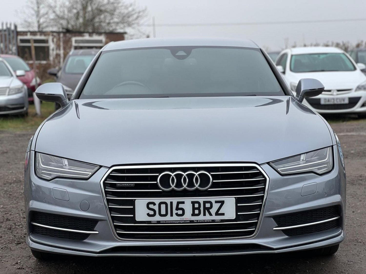 Audi A7